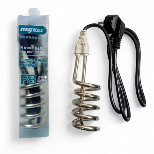 Non-Current Electric Heating Rod for Water